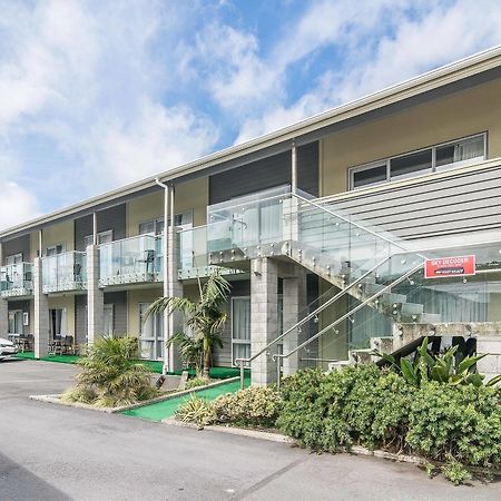 Dupont Motels Lower Hutt Exteriör bild