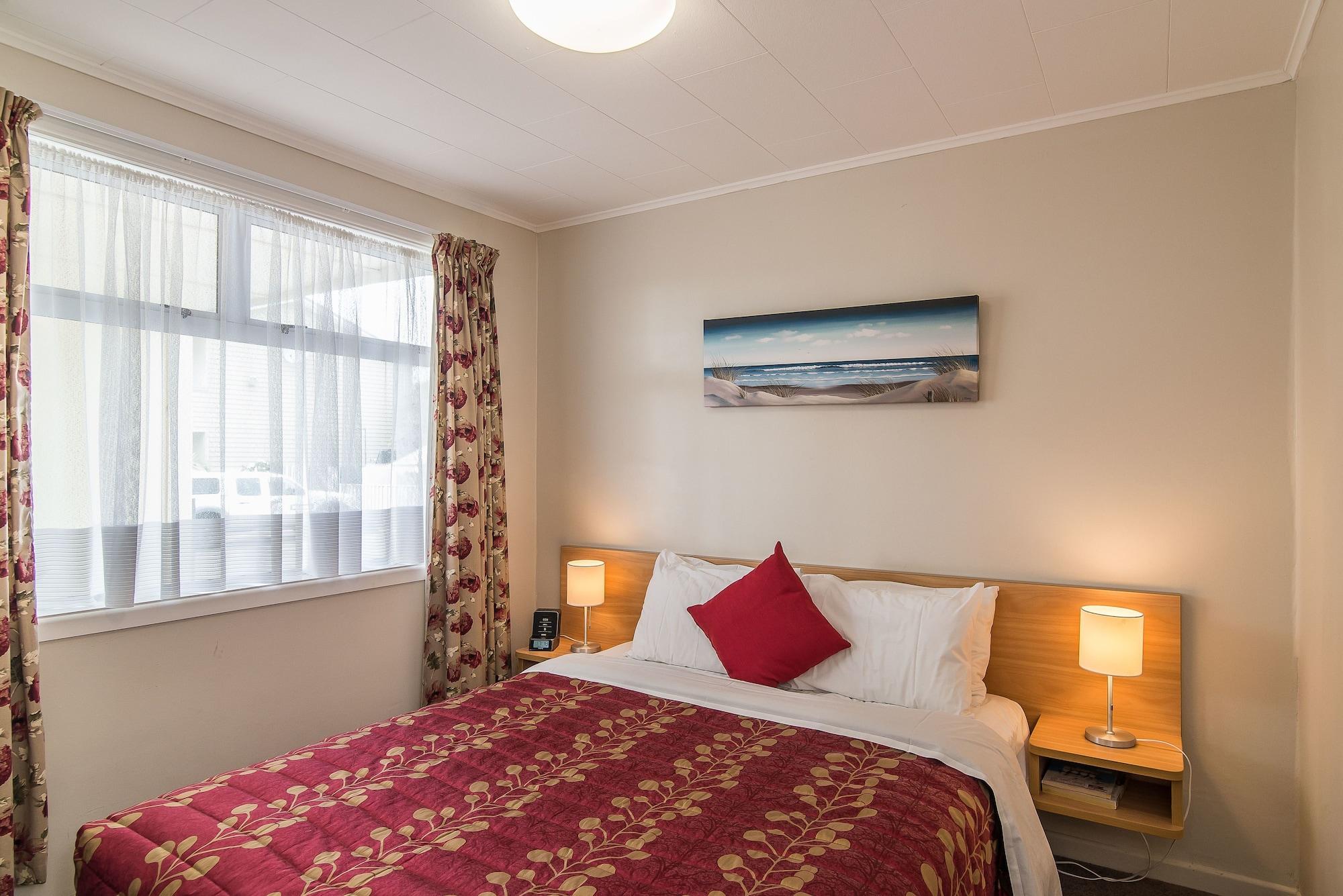 Dupont Motels Lower Hutt Exteriör bild