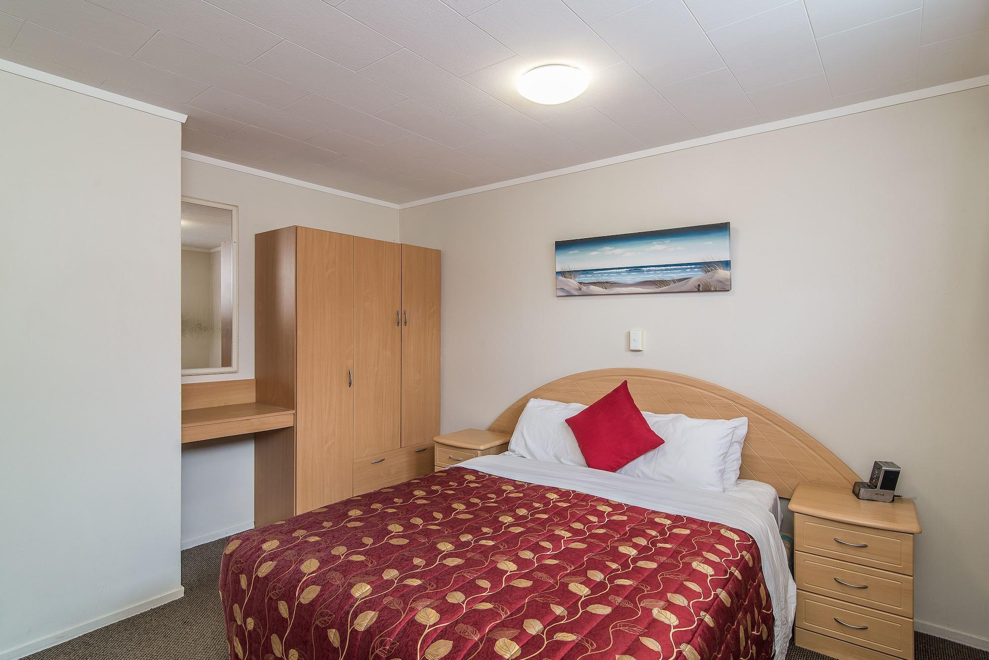 Dupont Motels Lower Hutt Exteriör bild